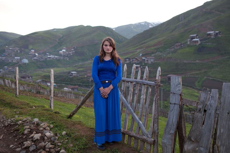 Inside the Lives of Georgia’s Child Brides – National Geographic geotv.ge